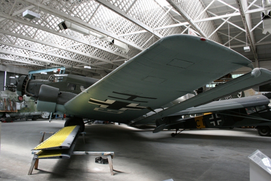 Junkers Ju-52 IWM Duxford