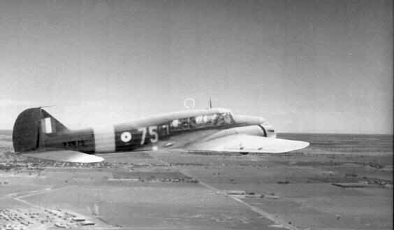 Avro Anson Nhill World War Two RAAF