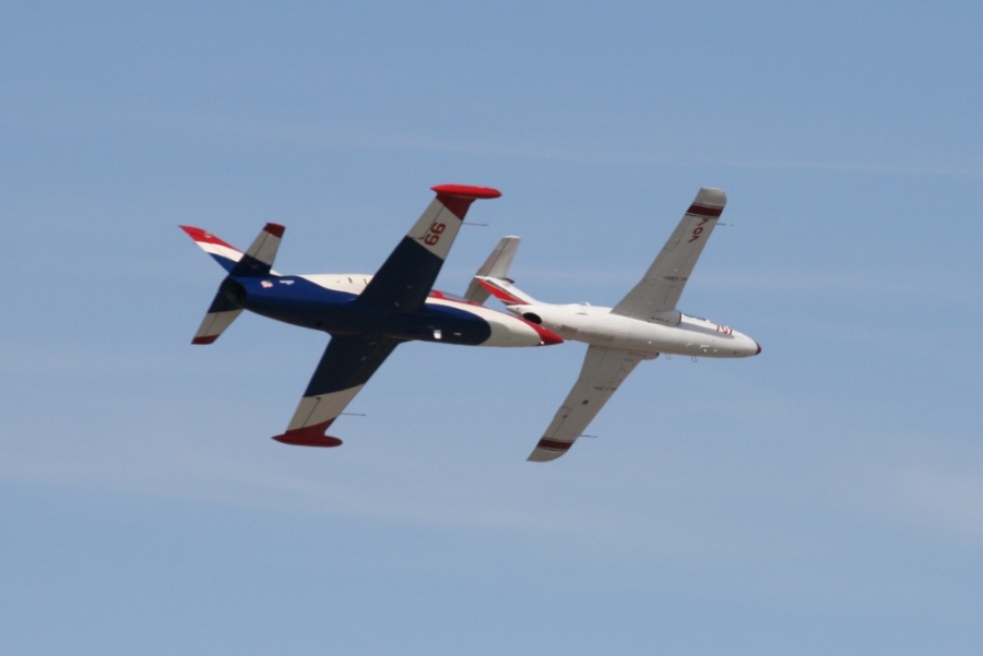 Reno Air Race Jet class Aero L-39 & L-29