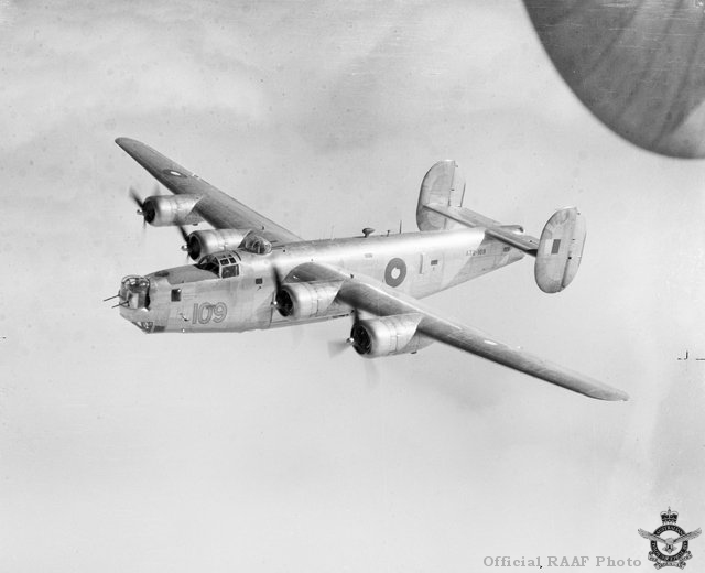 RAAF B-24 Liberator