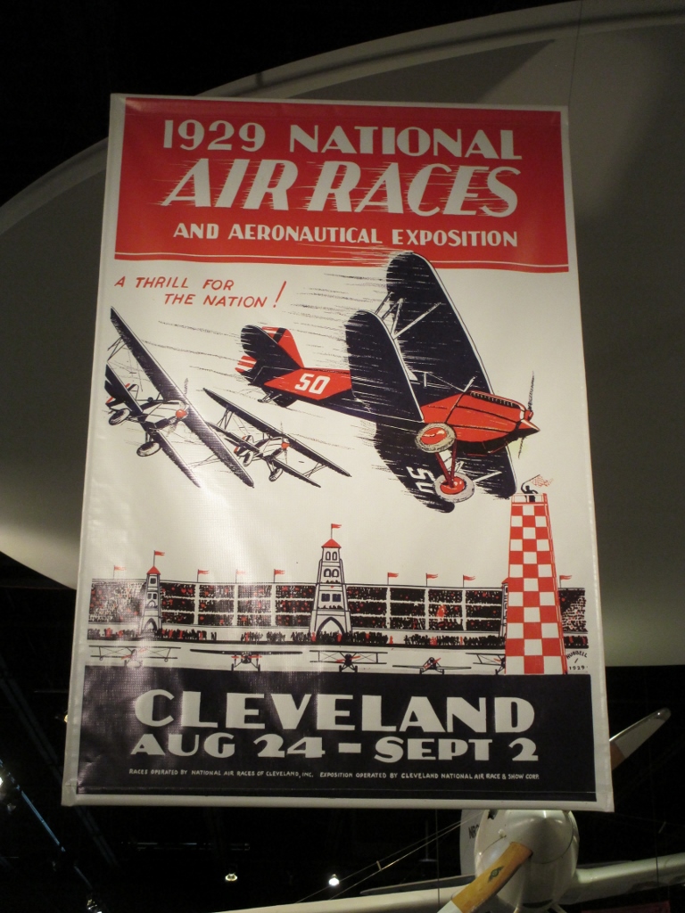 Cleveland National Air Races 1929