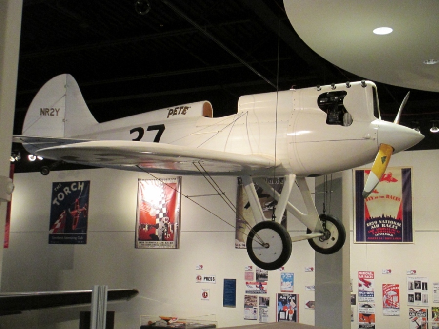 1930 Howard DGA-3 “Pete” National Air Races