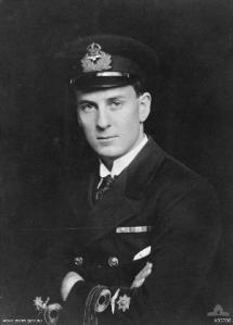 Robert A. Little Australian Air Ace World War One