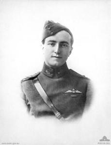 AFC Lieutenant Frank McNamara awarded a VC in 1917