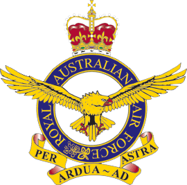 RAAF Badge