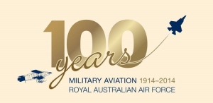 RAAF Centenary of Military Aviation 1914-2014