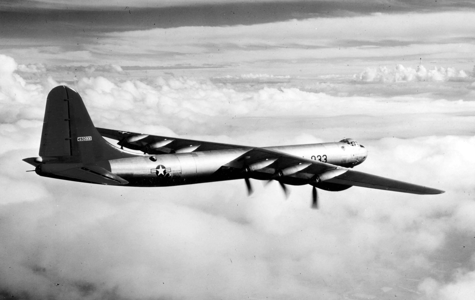 Convair B-36 – The Ultimate Peacemaker – Aces Flying High