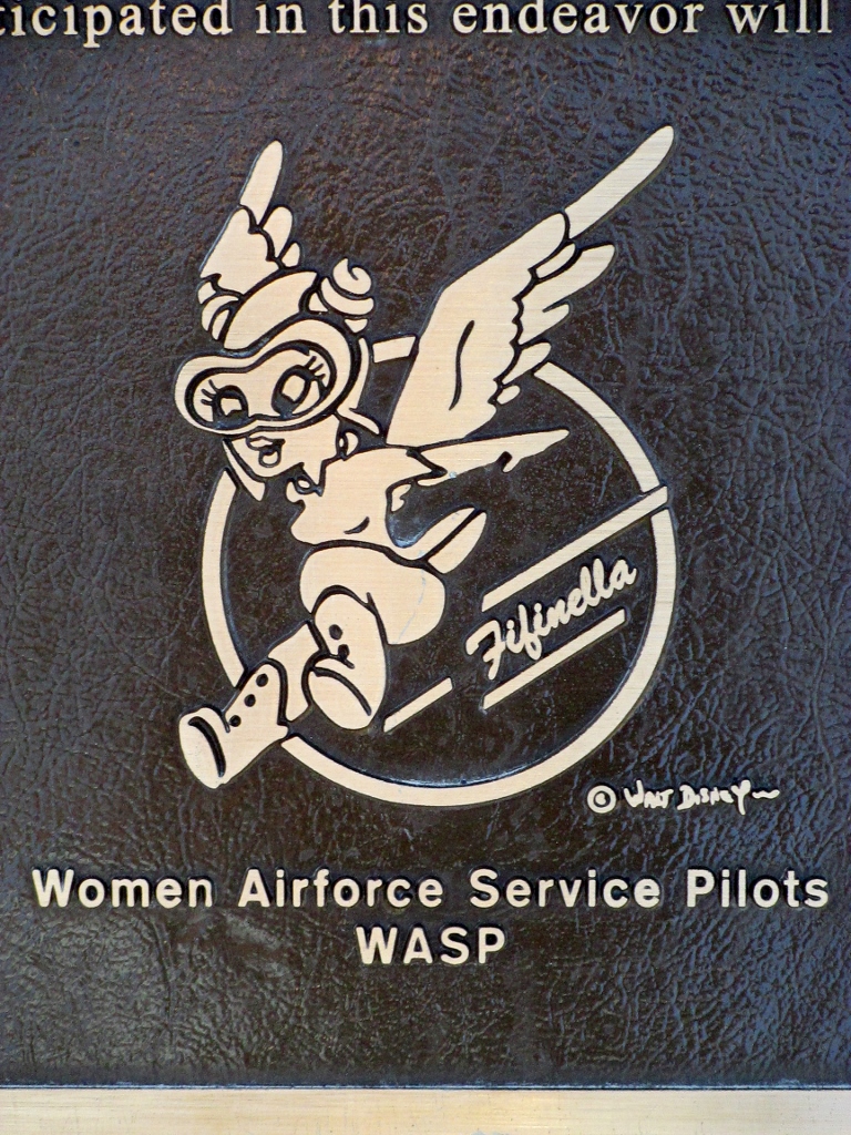 Women Airline Service Pilots WASP