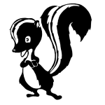 Lockeed Skunk Works Logo