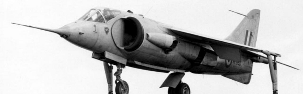 Hawker-Siddeley P.1127