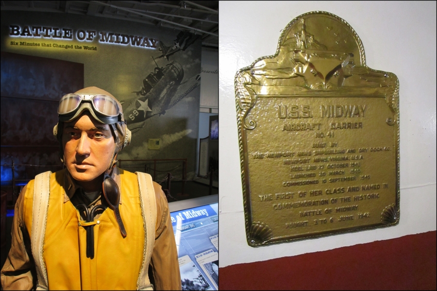 The Battle of Midway 1942 - USS Midway CV-41