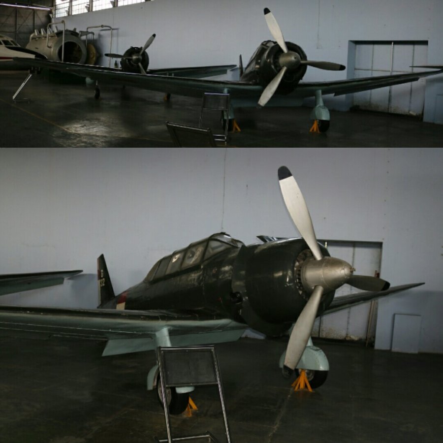 Mitsubishi Type 99 Assault Plane Ki-51 Guntei 
