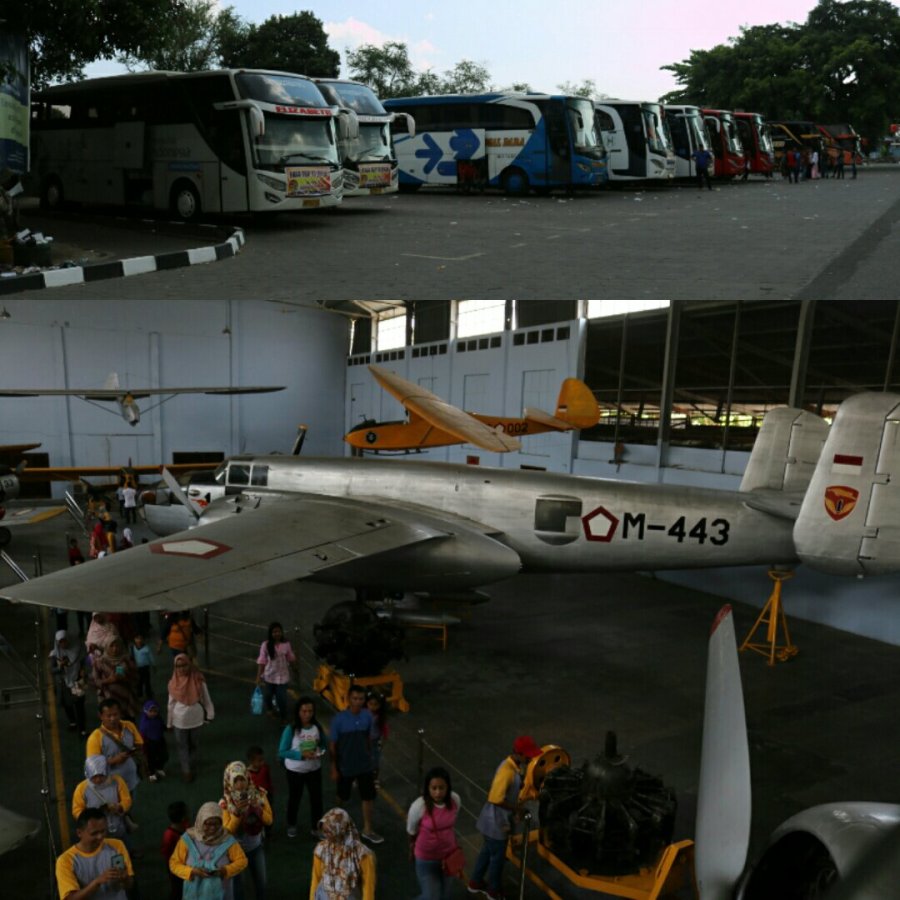 Indonesian Air Force Museum, Yogyakarta