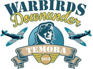 Warbirds Downunder 2018 Logo